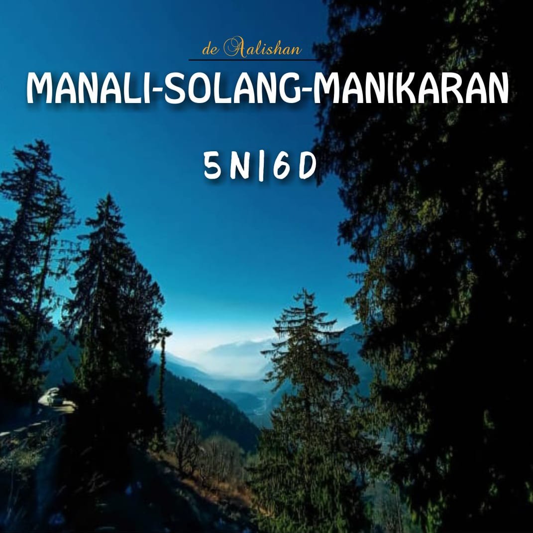 Manali Honeymoon Package